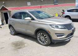 2015 Lincoln MKC  