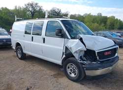 2022 GMC Savana Cargo RWD 2500 Regular Wheelbase Work VAN