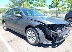 2019 Volkswagen Jetta 1.4T S