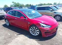 2019 Tesla Model 3 Long Range/Performance