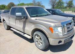 2012 Ford F-150 Lariat