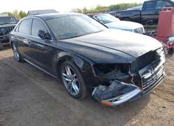 2016 Audi A8 L 4.0T Sport
