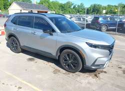 2023 Honda CR-V Hybrid Sport Touring