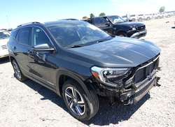 2018 GMC Terrain SLT Diesel