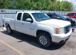 2011 GMC Sierra 1500 SLE