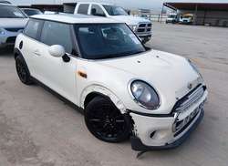 2015 Mini Hardtop Cooper