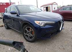 2018 Alfa Romeo Stelvio TI AWD