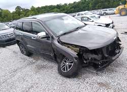 2018 Jeep Grand Cherokee Limited 4X4