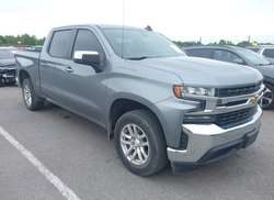 2021 Chevrolet Silverado 1500 2WD Short BED LT