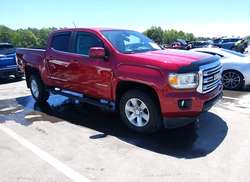 2017 GMC Canyon SLE