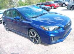 2017 Subaru Impreza 2.0I Sport