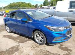 2018 Chevrolet Cruze LT Auto