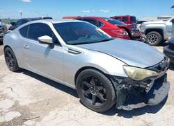 2013 Subaru BRZ Limited