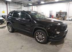 2019 Jeep Cherokee Latitude Plus 4X4