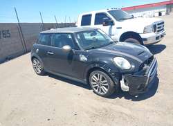 2017 Mini Hardtop Cooper S
