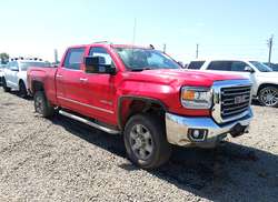2016 GMC Sierra 2500HD SLT