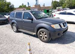 2012 Nissan Pathfinder SV