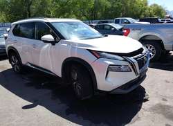 2021 Nissan Rogue SL Intelligent AWD