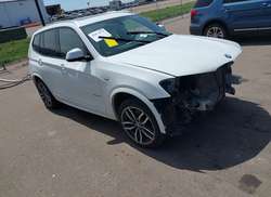 2015 BMW X3 XDRIVE28I
