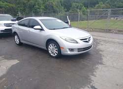 2012 Mazda MAZDA6 I Touring