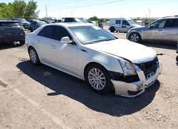 2013 Cadillac CTS Luxury