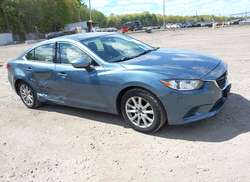 2016 Mazda MAZDA6 I Sport