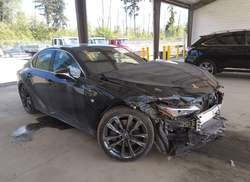 2022 Lexus IS 350 F Sport