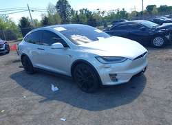 2018 Tesla Model X 100D/75D/P100D