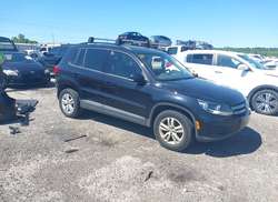 2017 Volkswagen Tiguan 2.0T/2.0T S