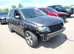2016 Jeep Compass High Altitude Edition