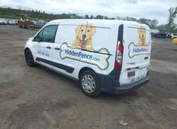 2016 Ford Transit Connect XL — 3
