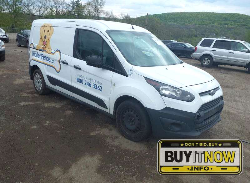 2016 Ford Transit Connect XL
