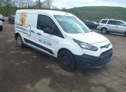 2016 Ford Transit Connect XL
