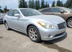 2011 Infiniti M37X  