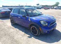 2015 Mini Countryman Cooper S