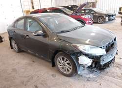 2013 Mazda MAZDA3 I Grand Touring