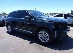 2021 Audi Q7 Premium Plus 55 Tfsi Quattro Tiptronic
