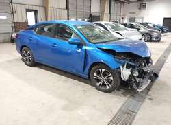 2022 Nissan Sentra SV Xtronic CVT