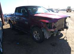 2019 RAM 1500 Classic Tradesman 4X2 6'4 BOX