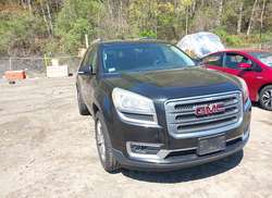 2013 GMC Acadia SLT-1