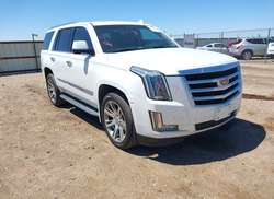 2016 Cadillac Escalade Luxury Collection