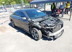 2019 Mercedes-Benz CLA 250 4MATIC