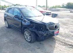 2017 Buick Envision Essence