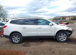 2011 Chevrolet Traverse 1LT — 12
