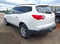 2011 Chevrolet Traverse 1LT — 3