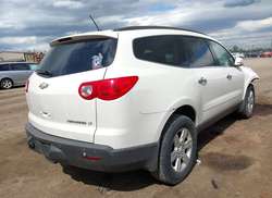 2011 Chevrolet Traverse 1LT — 4