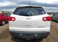 2011 Chevrolet Traverse 1LT — 15