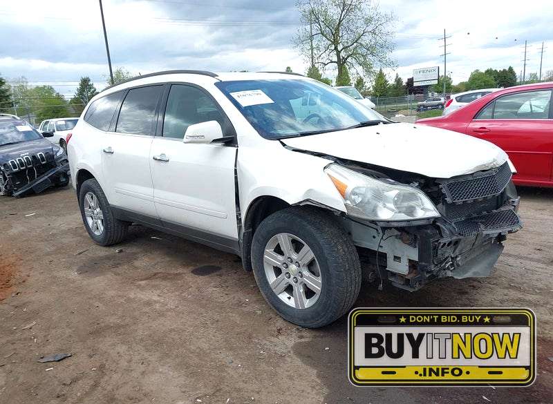 2011 Chevrolet Traverse 1LT