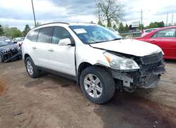 2011 Chevrolet Traverse 1LT — 1