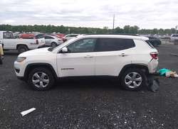 2018 Jeep Compass Latitude 4X4 — 14